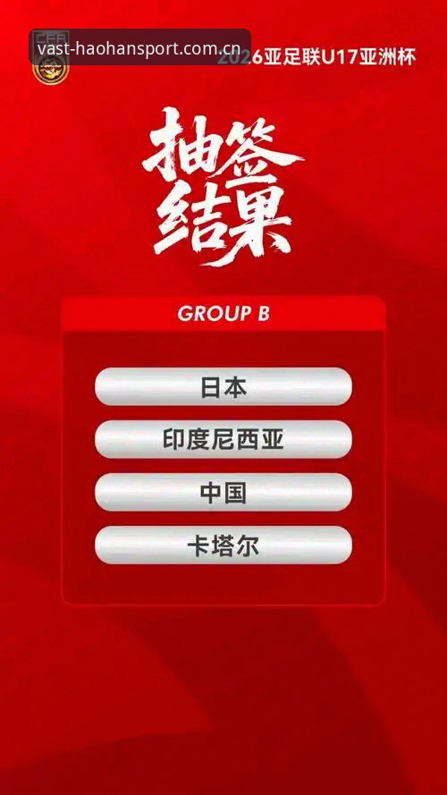 浩瀚体育识别通道下载不了怎么办 U17世界杯抽签揭晓:中国男女足命运几何?3个关键看点与浩瀚体育观赛指南